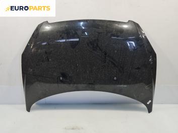 Преден капак за Peugeot 307 Hatchback (08.2000 - 12.2012), 4+1 вр., хечбек, позиция: предна