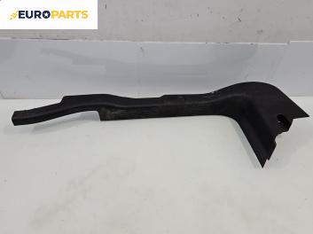 Интериорна кора за Peugeot Bipper Box (02.2008 - ...), 2+1 вр., товарен