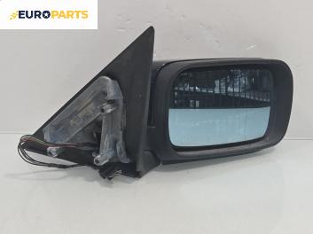 Огледало за BMW 3 Series E46 Touring (10.1999 - 06.2005), 4+1 вр., комби, позиция: дясна