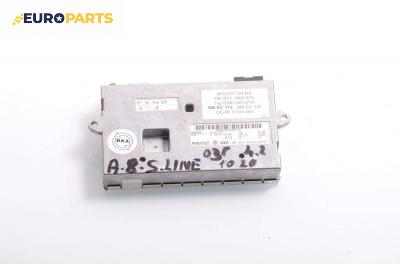Модул за Audi A8 Sedan II (10.2002 - 07.2010), № Audi 4E0 910 729 HX