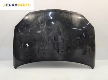 Преден капак за Opel Corsa C Hatchback (09.2000 - 12.2009), 4+1 вр., хечбек, позиция: предна