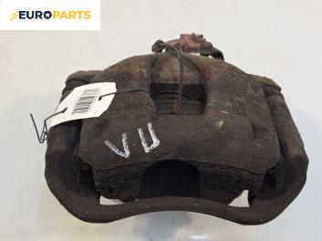Спирачен апарат за Fiat Punto Grande Punto (06.2005 - 07.2012), позиция: предна, лява