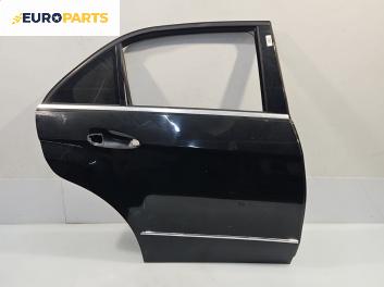 Врата за Mercedes-Benz E-Class Sedan (W212) (01.2009 - 12.2016), 4+1 вр., седан, позиция: задна, дясна