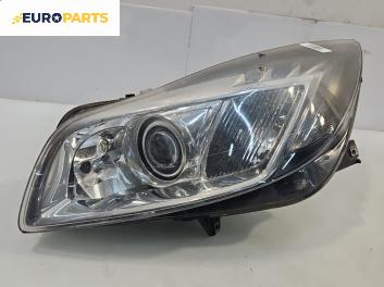 Фар Xenon за Opel Insignia A Sports Tourer (07.2008 - 03.2017), комби, позиция: лява, № 13226792