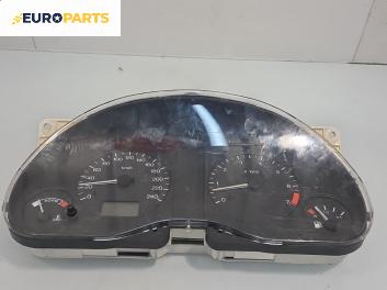 Километраж за Ford Galaxy Minivan I (03.1995 - 05.2006) 2.0 i, 116 к.с., № 95 VW-10649-BB