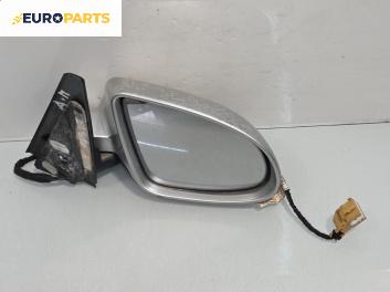 Огледало за Audi A2 Hatchback (02.2000 - 08.2005), 4+1 вр., хечбек, позиция: дясна