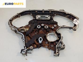 Капак ангренажен ремък за Nissan Murano I SUV (08.2003 - 09.2008) 3.5 4x4, 234 к.с.