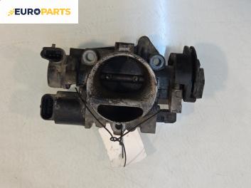 Дроселова клапа за Peugeot 206 Hatchback (08.1998 - 12.2012) 1.1 i, 60 к.с.