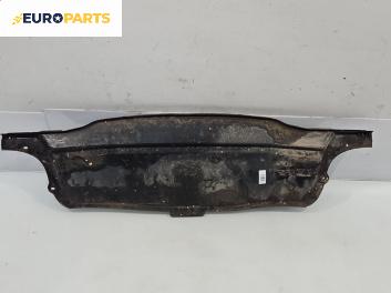 Метална кора под двигател за Opel Zafira B Minivan (07.2005 - 14.2015)