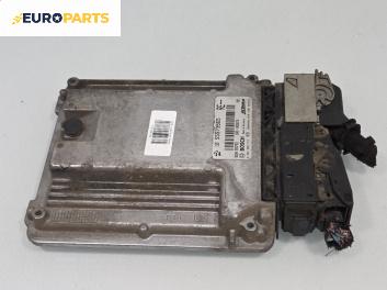 Компютър двигател за Opel Insignia A Sports Tourer (07.2008 - 03.2017) 2.0 Turbo, 220 к.с., № 261 S02 717