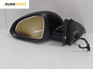 Огледало за Opel Insignia A Sports Tourer (07.2008 - 03.2017), 4+1 вр., комби, позиция: лява