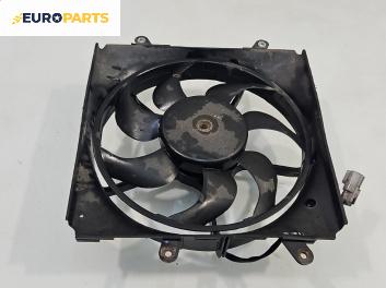 Перка охлаждане за Toyota Avensis I Sedan (09.1997 - 02.2003) 2.0 (ST220), 128 к.с.
