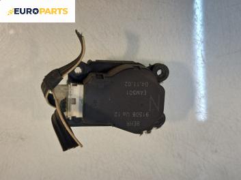Моторче клапа парно за Peugeot 307 Break (03.2002 - 12.2009) 2.0 HDI 110, 107 к.с.