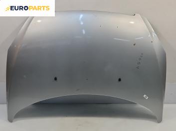 Преден капак за Peugeot 307 Break (03.2002 - 12.2009), 4+1 вр., комби, позиция: предна