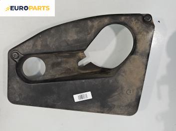 Пластмасов капак за Peugeot 307 Hatchback (08.2000 - 12.2012), 4+1 вр., хечбек
