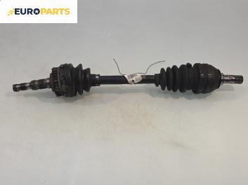 Полуоска за Opel Vectra B Sedan (09.1995 - 04.2002) 1.6 i 16V, 100 к.с., позиция: предна, лява