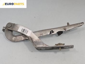 Панта преден капак за Peugeot 307 Hatchback (08.2000 - 12.2012), 4+1 вр., хечбек, позиция: дясна