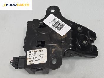 Брава заден капак за Opel Insignia A Sedan (07.2008 - 03.2017), седан, позиция: задна