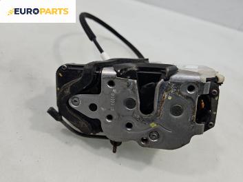 Брава на врата за Opel Insignia A Sedan (07.2008 - 03.2017), позиция: предна, лява