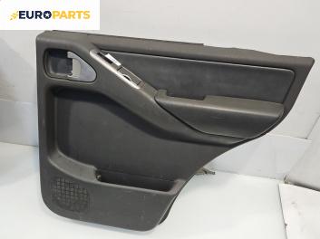 Кора врата за Nissan Pathfinder III SUV (01.2005 - 12.2012), 4+1 вр., джип, позиция: задна, дясна