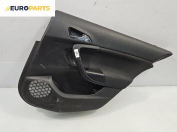 Кора врата за Opel Insignia A Sedan (07.2008 - 03.2017), 4+1 вр., седан, позиция: задна, дясна
