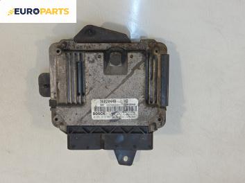 Компютър двигател за Chevrolet Lacetti Estate (03.2005 - ...) 2.0 D, 121 к.с., № 0281013600