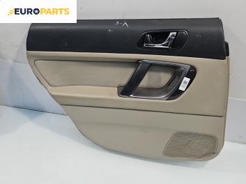 Кора врата за Subaru Outback Crossover II (09.2003 - 06.2010), 4+1 вр., комби, позиция: задна, лява