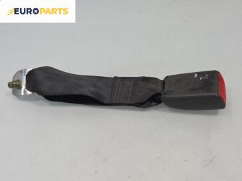 Закопчалка предпазен колан за Nissan Pathfinder III SUV (01.2005 - 12.2012), 4+1 вр., позиция: задна, дясна