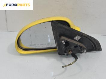 Огледало за Kia Cerato Sedan I (04.2004 - 12.2009), 4+1 вр., седан, позиция: лява