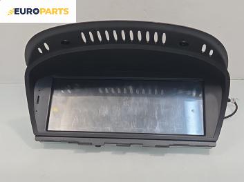 GPS навигация за BMW 5 Series E60 Touring E61 (06.2004 - 12.2010)