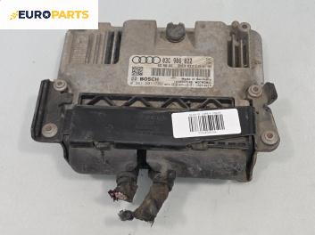 Компютър двигател за Audi A3 Sportback I (09.2004 - 03.2015) 1.4 TFSI, 125 к.с., № 030 906 022