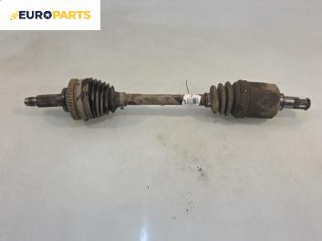 Полуоска за Kia Carens II Minivan (07.2002 - 05.2006) 2.0 CRDi, 113 к.с., позиция: предна, лява