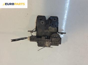 Брава заден капак за Nissan Qashqai I SUV (12.2006 - 04.2014), джип, позиция: задна