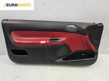 Кора врата за Peugeot 206 CC Cabrio (09.2000 - 12.2008), 2+1 вр., кабрио, позиция: лява