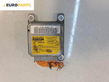Модул за AIRBAG за Peugeot 206 CC Cabrio (09.2000 - 12.2008), №  9643082380