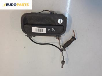 Външна дръжка за Opel Corsa B Hatchback (03.1993 - 12.2002), 2+1 вр., хечбек, позиция: дясна