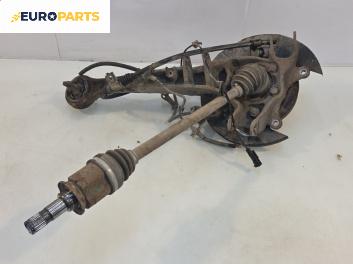 Макферсон за Peugeot 4007 SUV (02.2007 - 03.2013), джип, позиция: задна, лява