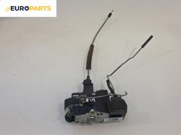 Брава на врата за Opel Antara SUV (05.2006 - 03.2015), позиция: задна, лява
