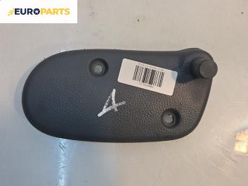 Интериорна пластмаса за Renault Kangoo Van (08.1997 - 02.2008), 4+1 вр., миниван, позиция: дясна