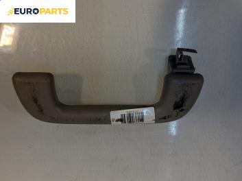Ръкохватка за таван за Toyota Yaris Hatchback II (01.2005 - 12.2014), 2+1 вр., позиция: задна, лява