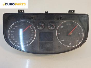 Километраж за Volkswagen Touran Minivan I (02.2003 - 05.2010) 2.0 TDI 16V, 140 к.с., №  1T0920862A