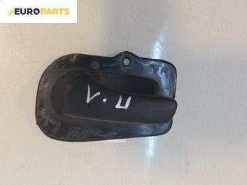 Вътрешна дръжка за Opel Corsa B Hatchback (03.1993 - 12.2002), 4+1 вр., хечбек, позиция: предна, лява