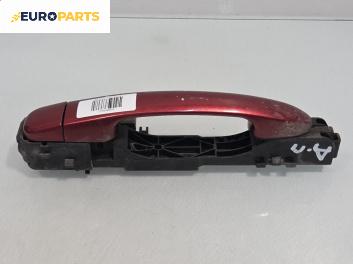 Външна дръжка за Fiat Stilo Hatchback (10.2001 - 11.2010), 2+1 вр., хечбек, позиция: предна, дясна