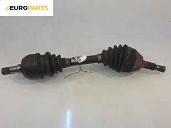 Полуоска за Opel Zafira B Minivan (07.2005 - 14.2015) 1.7 CDTI, 125 к.с., позиция: предна, дясна