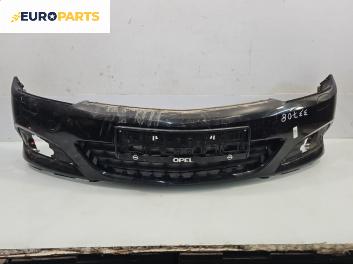 Предна броня за Opel Astra H GTC (03.2005 - 10.2010), хечбек, позиция: предна