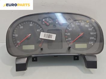 Километраж за Volkswagen Golf IV Hatchback (08.1997 - 06.2005) 1.9 TDI, 90 к.с., № 1J0919860B