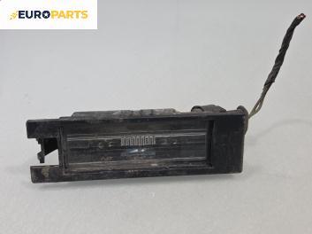 Плафони заден номер за Opel Astra H GTC (03.2005 - 10.2010), хечбек