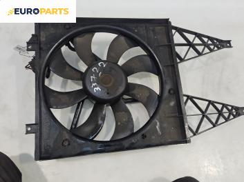 Перка охлаждане за Seat Ibiza III Hatchback (02.2002 - 11.2009) 1.4 16V, 75 к.с.