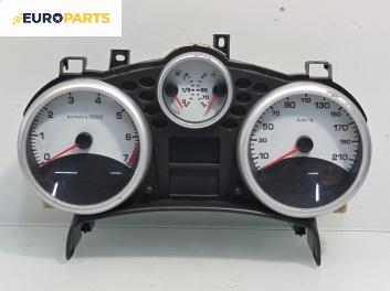 Километраж за Peugeot 207 Hatchback (02.2006 - 12.2015) 1.4 16V, 95 к.с., № 96 629 038 80 -03