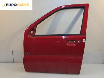Врата за Suzuki Ignis II Hatchback (08.2003 - 12.2007), 4+1 вр., хечбек, позиция: предна, лява